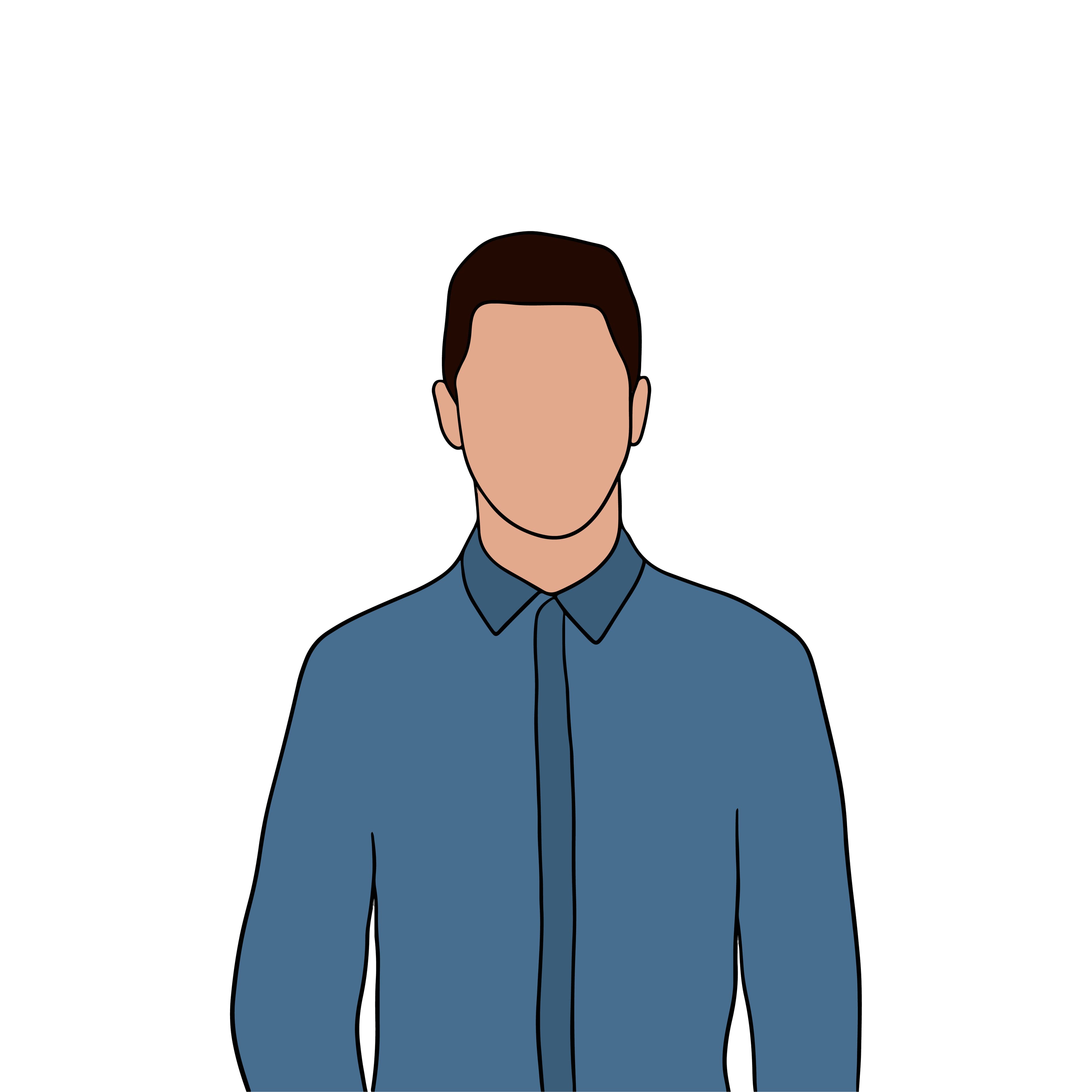 Portrait of M Saqlain